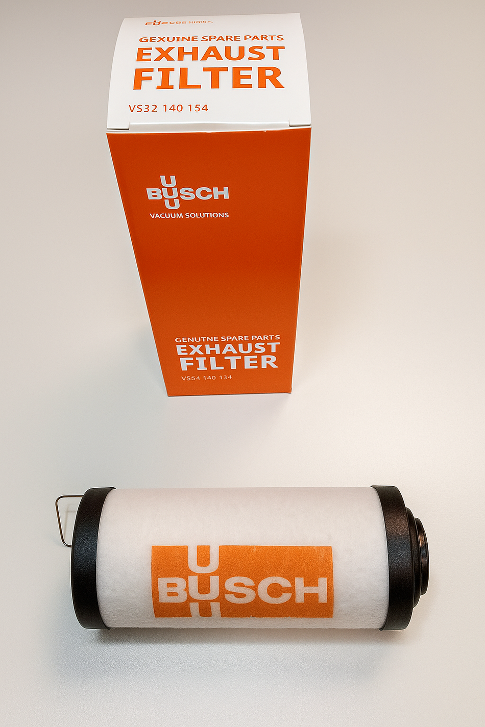 Filtro de neblina para KB 010-016-025