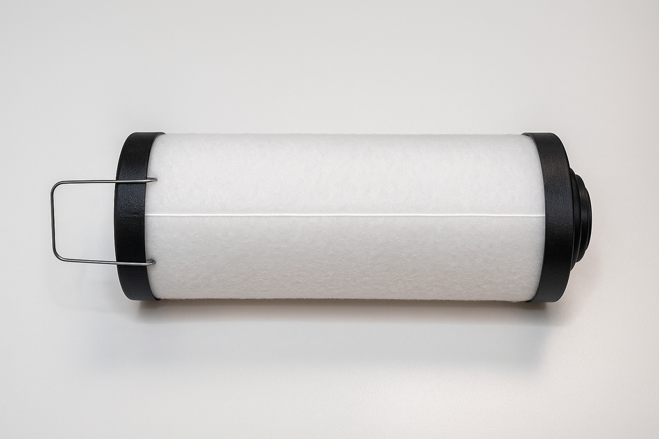 Filtro de neblina para KB 010-016-025