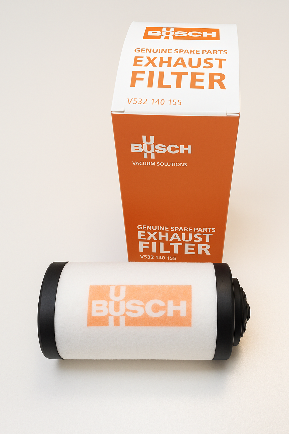 Filtro de neblina de KB KC 25 40