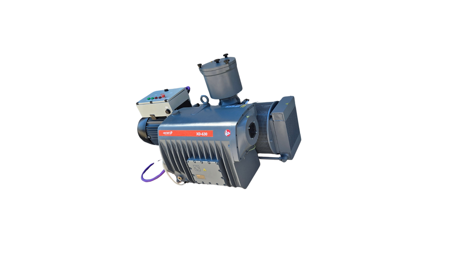 Bomba de vacío XD 630