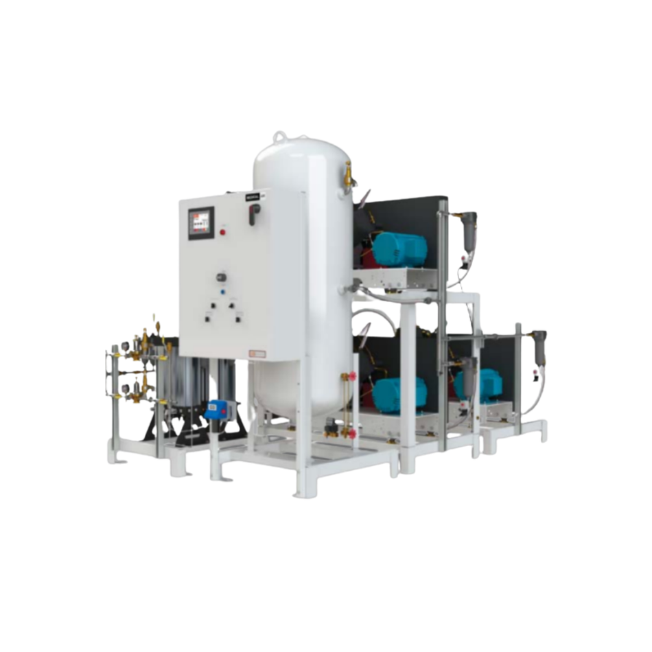 Compresor Scroll GC 1700