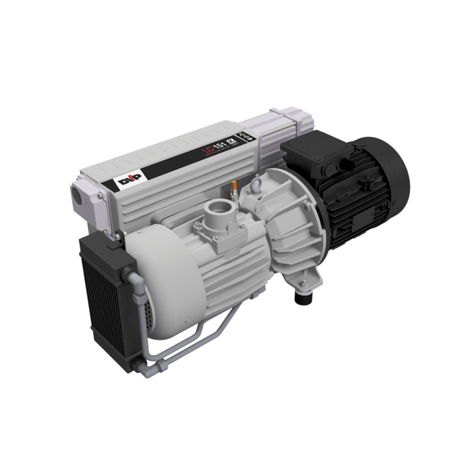 Bomba De Vacío DVP LC 106 Kzero / 151 Kzero