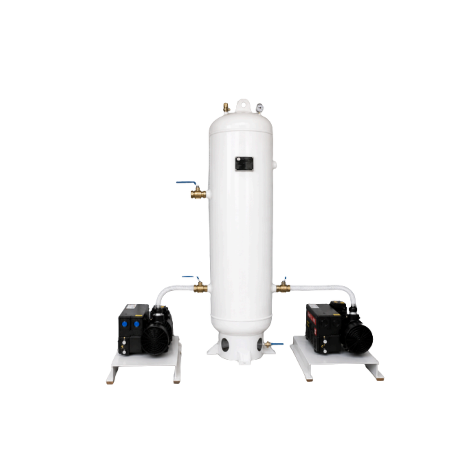 SISTEMAS DE VACIO MEDICINAL SIMPLEX GROW UP