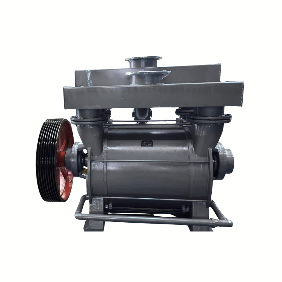Bombas De Vacio De Anillo Liquido De Doble Etapa WRT 9000
