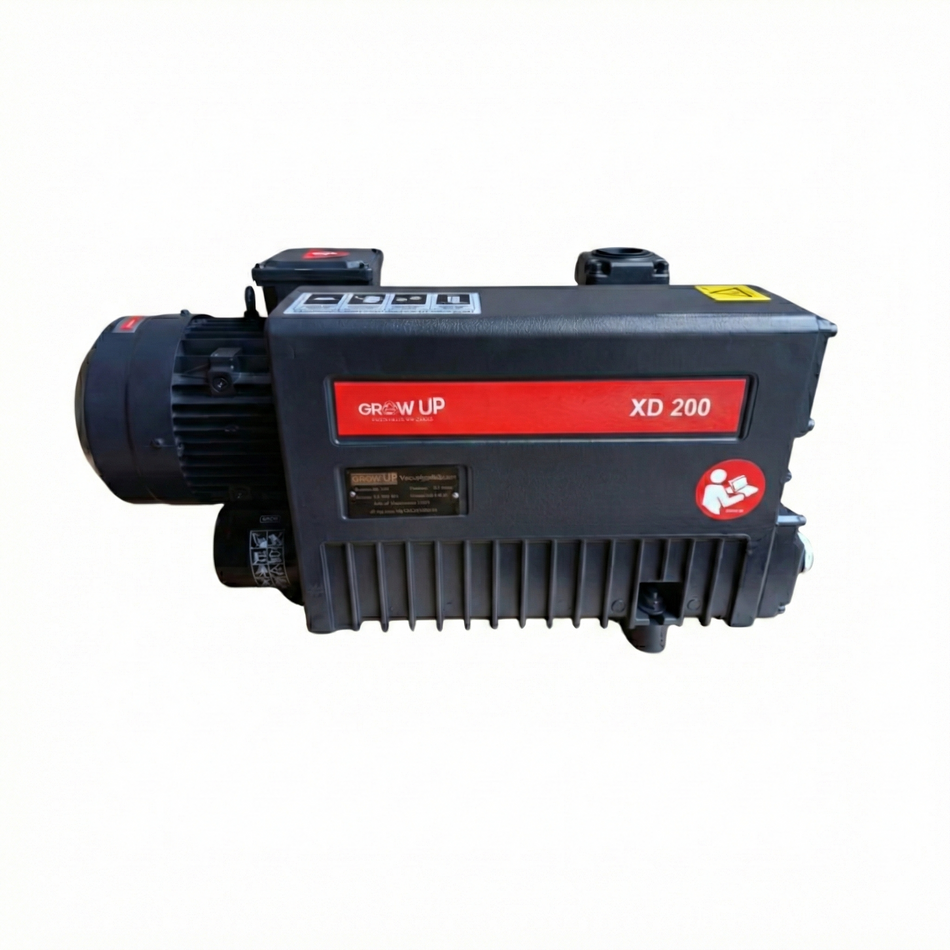 Bomba De Vacío Grow Up XD 200