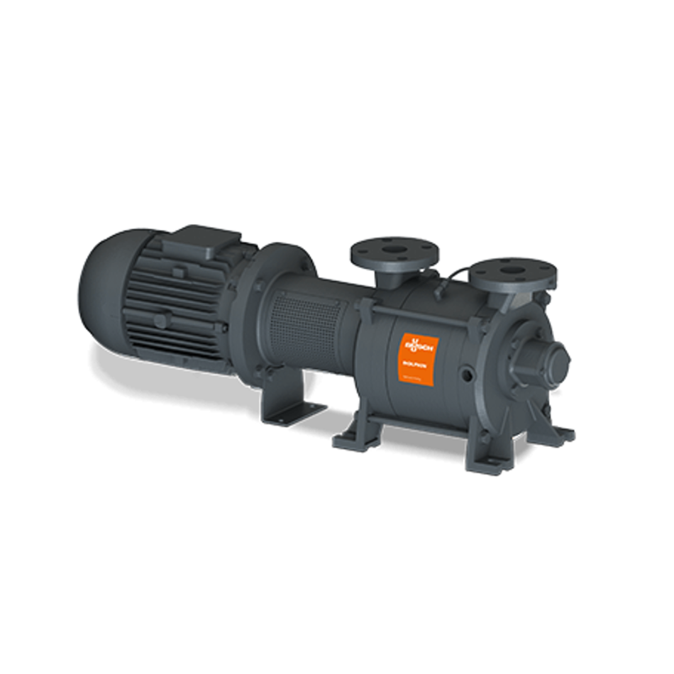 Bomba De Vacío BUSCH DOLPHIN LA 0053–0143 A