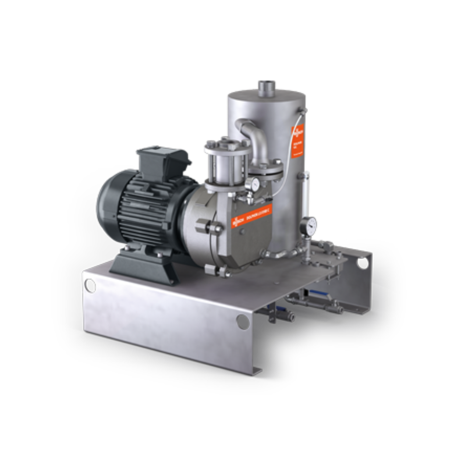 Bomba De Vacío BUSCH DOLPHIN VX 0110/0180 A Recirculación parcial