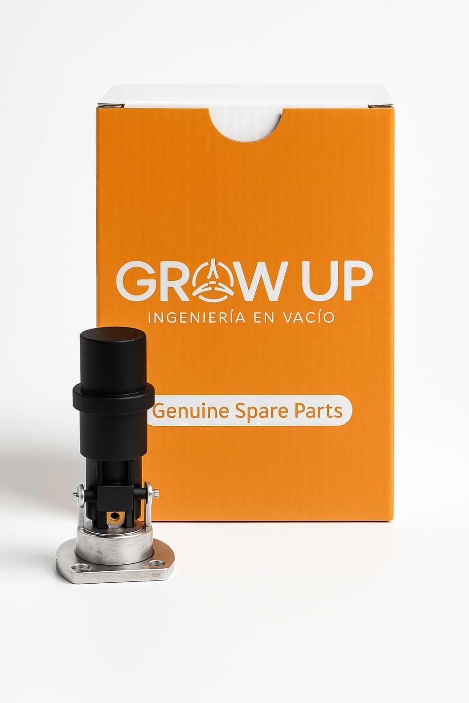 Válvula de alivio-escape XD 040-063-100