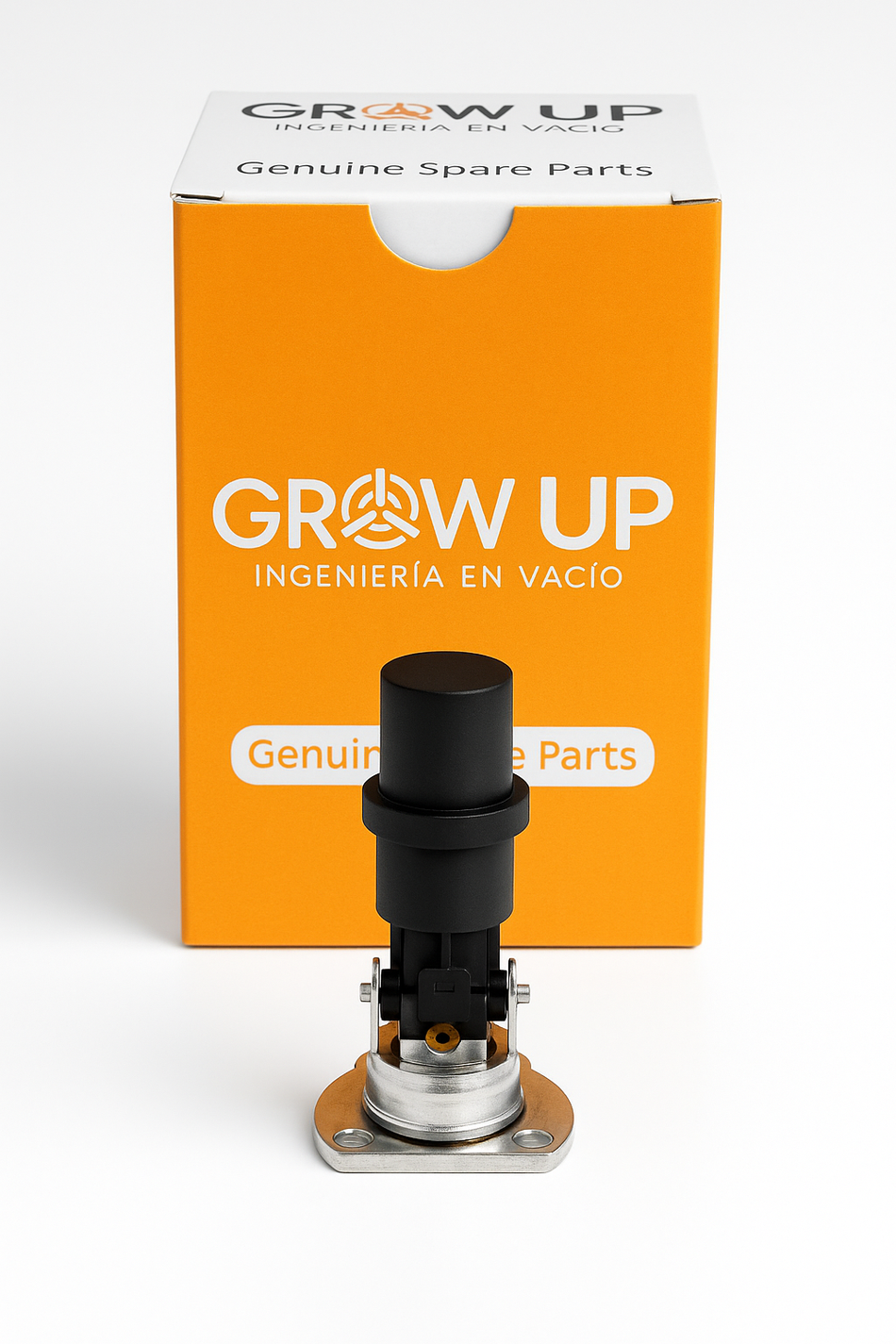 Válvula de alivio-escape XD 040-063-100