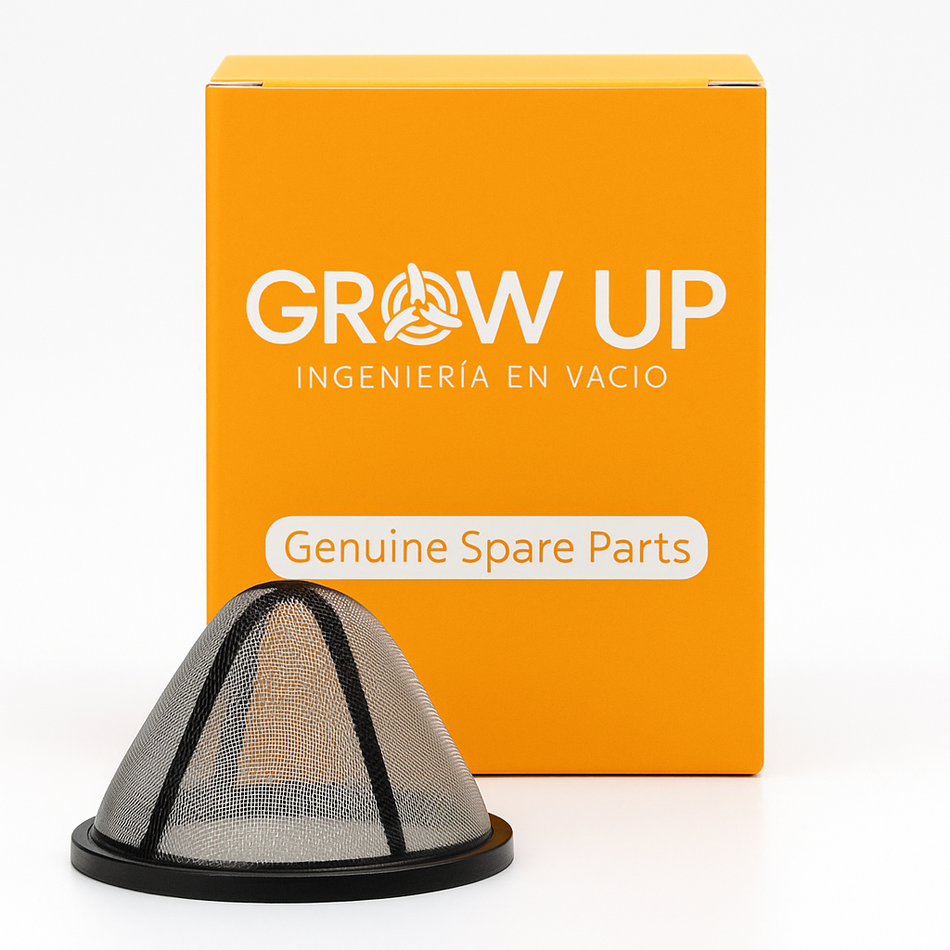 Malla cónica screen XD 160-200-300-360