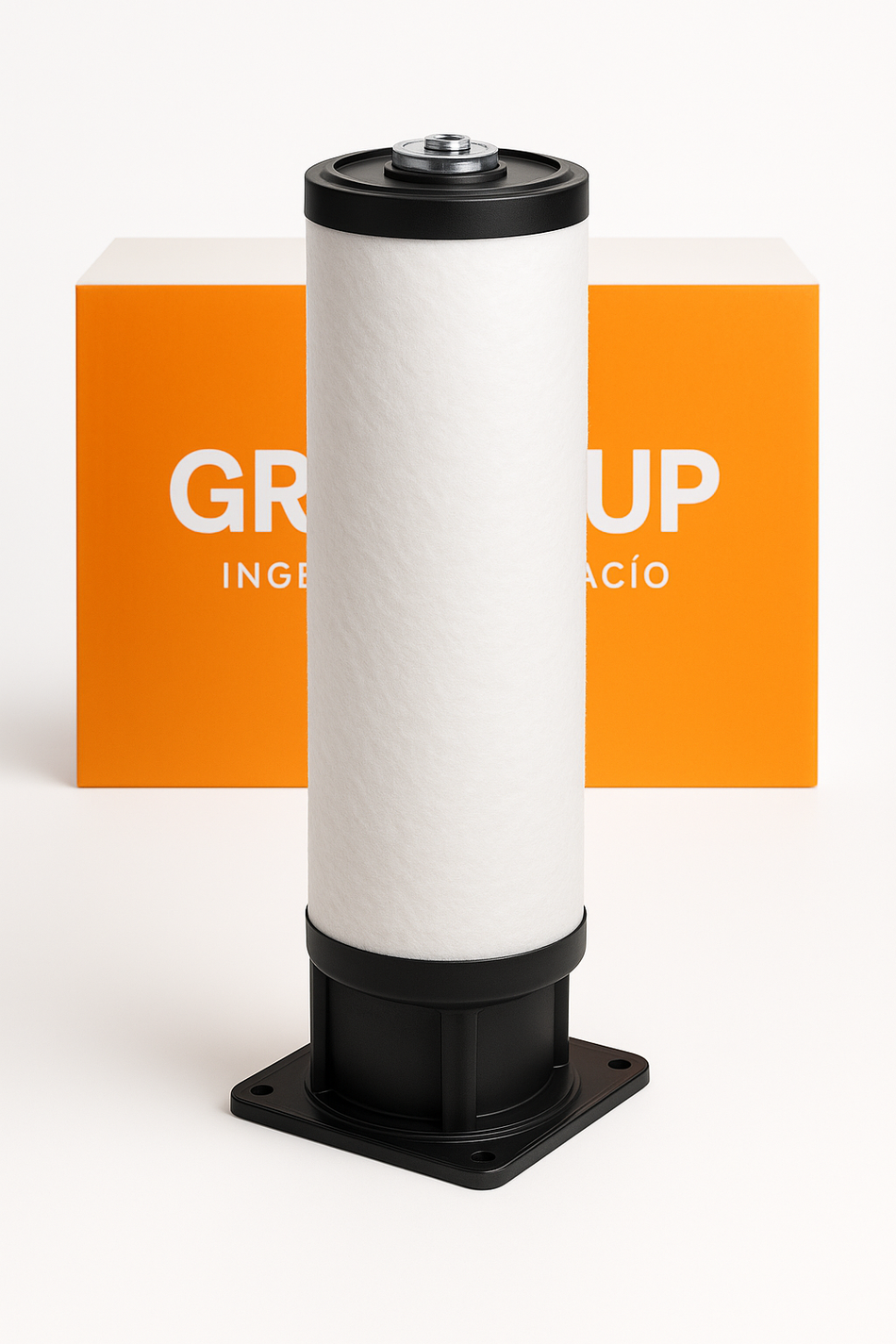 Filtros de neblina para bomba de vacío Busch modelo bomba RD 360