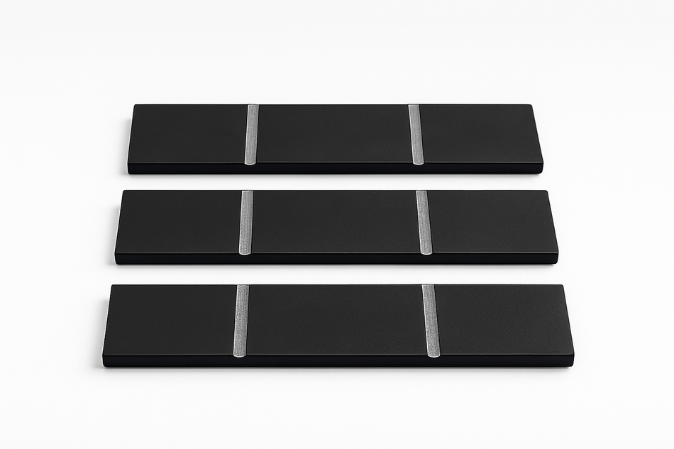 Set de paletas o palas de compresión XD 063