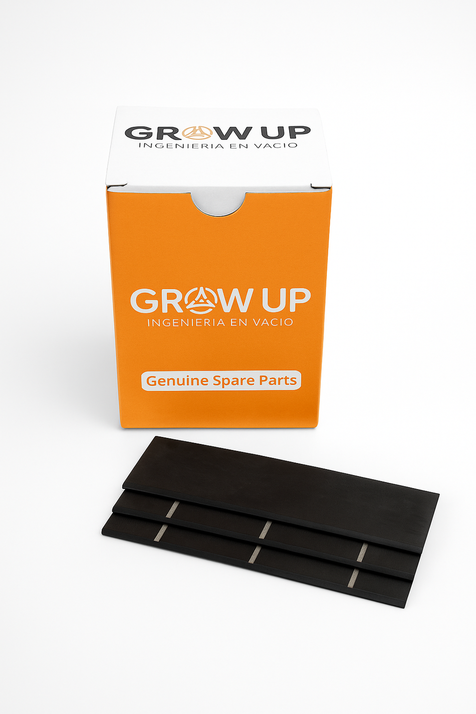 Set de paletas o palas de compresión XD 140