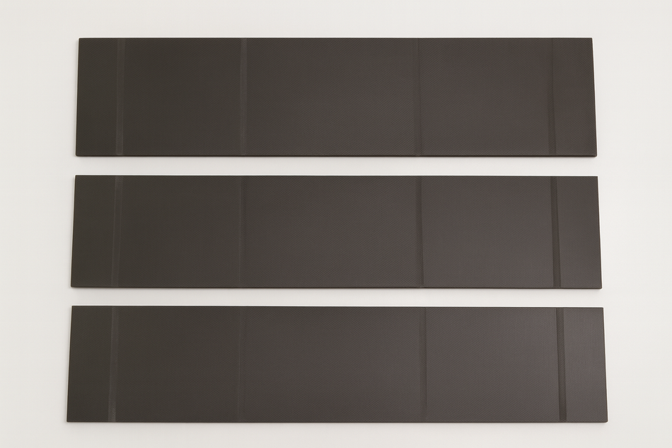 Set de paletas o palas de compresión XD 200-300-360