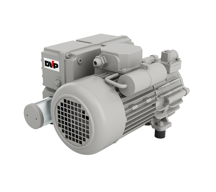 Bomba De Vacío DVP LC 25WR