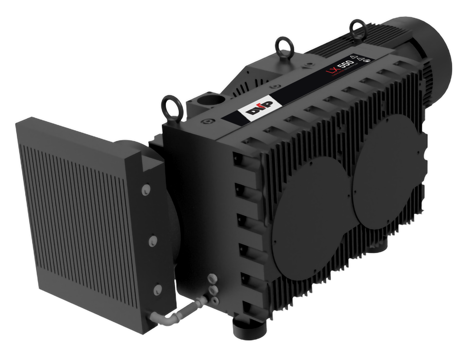 Bomba De Vacío DVP LX 550 / LX 650