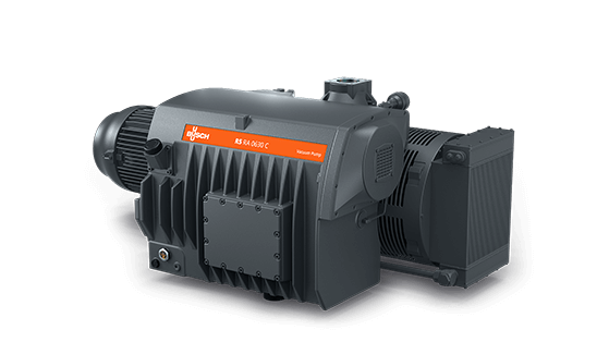 Bomba De Vacío Busch R5 RA 0400–0630 C