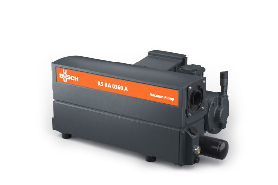 Bomba De Vacío Busch R5 RA 0200-0360 A