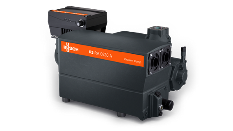 Bomba De Vacío Busch R5 RA 0520 A