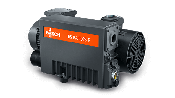 Bomba De Vacío Busch R5 RA 0025/0040 F