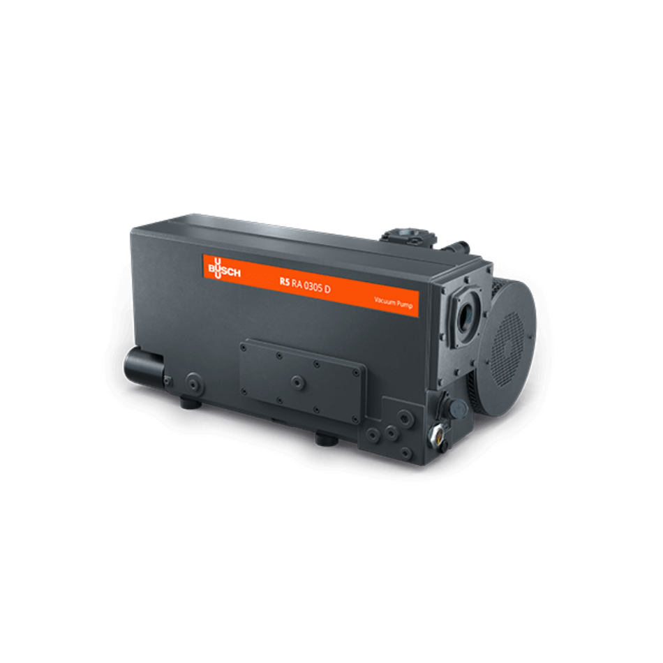 Bomba De Vacío BUSCH R5 RA 0165–0305 D