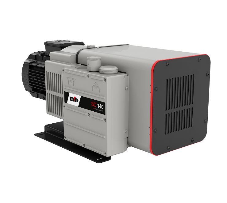 Bomba De Vacío DVP SC 100 / SC 140