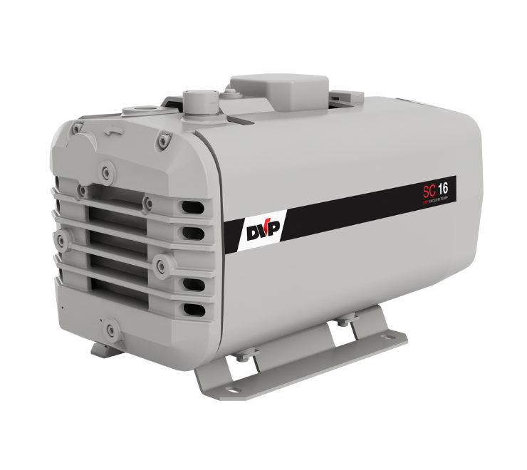 Bomba De Vacío DVP SC 16 / SC 25 / SC 40