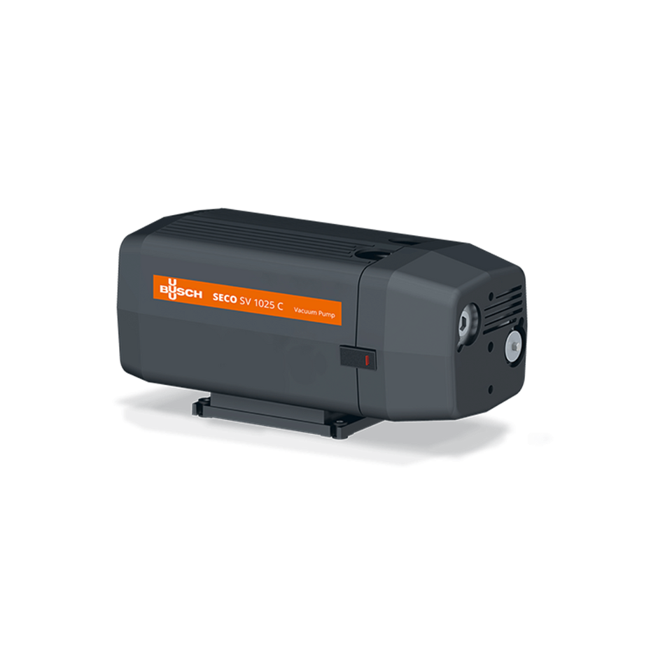 Bomba De Vacío BUSCH Seco SV 1010-1040 C/D