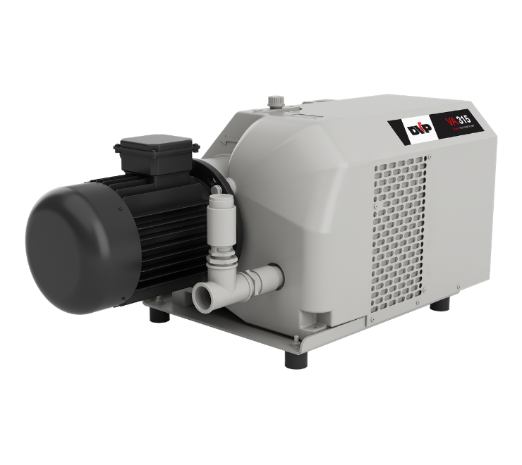 Bomba De Vacío DVP VA 155 / VA 155-1 / VA 315 / VA 315-1