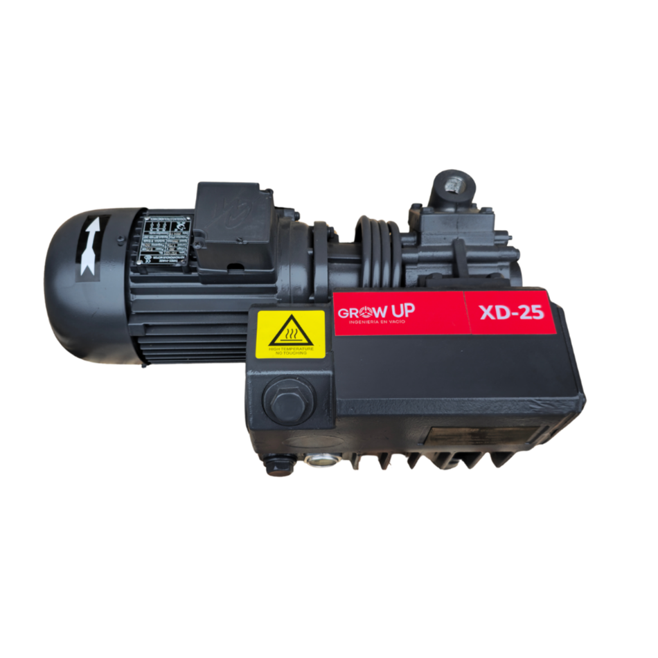 Bomba De Vacío Grow Up XD 25